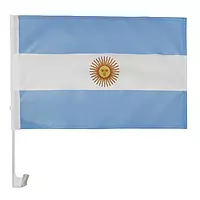 ARGENTINA Flag Car Stick 30CM*45CM