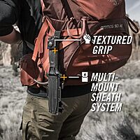 Gerber Gear StrongArm Fixed Blade Tactical Knife