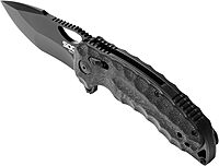 SOG KIKU XR LTE Lightweight Large-Format Folding Knife
