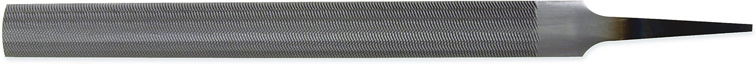 Nicholson Half-Round Pipeliner File, Bastard Cut, 14in