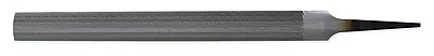Nicholson Crescent Nicholson 04861N 6" Half Round Double Cut Smooth File