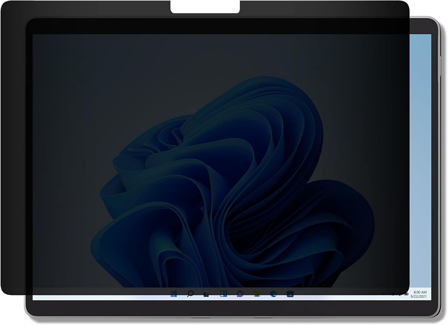 Targus 4Vu Privacy Screen for Microsoft Surface Pro 8, Landscape (AST330AMGL)