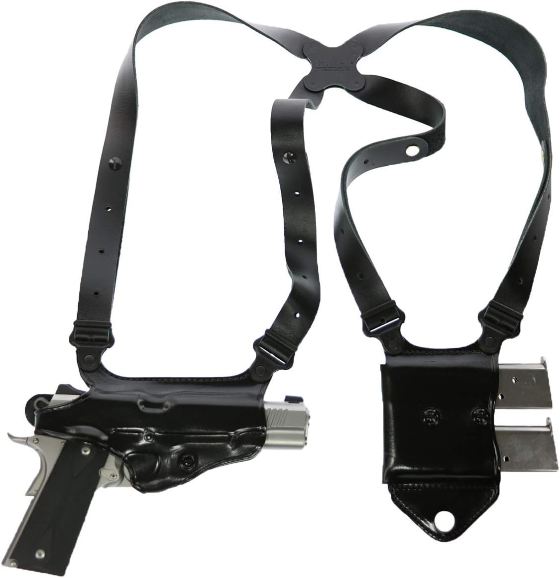 Galco Miami Classic II Shoulder Holster System