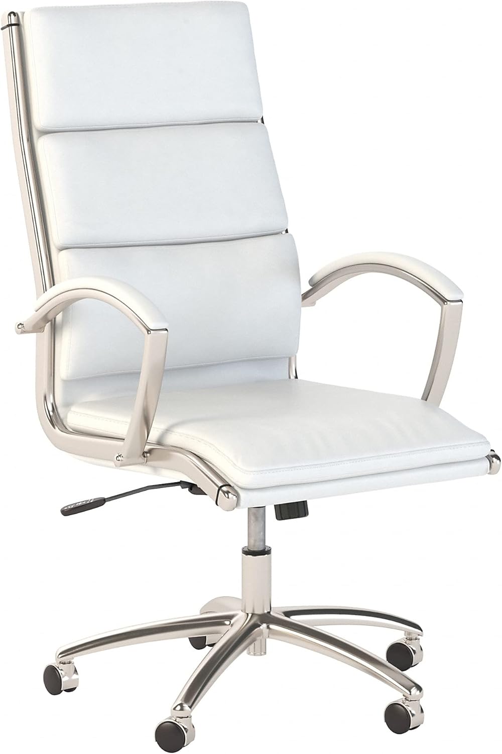 Bush Business Furniture Modelo High Back Leather Executive Office Chair