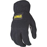 DeWalt DPG218 RapidFit Slip-On Glove