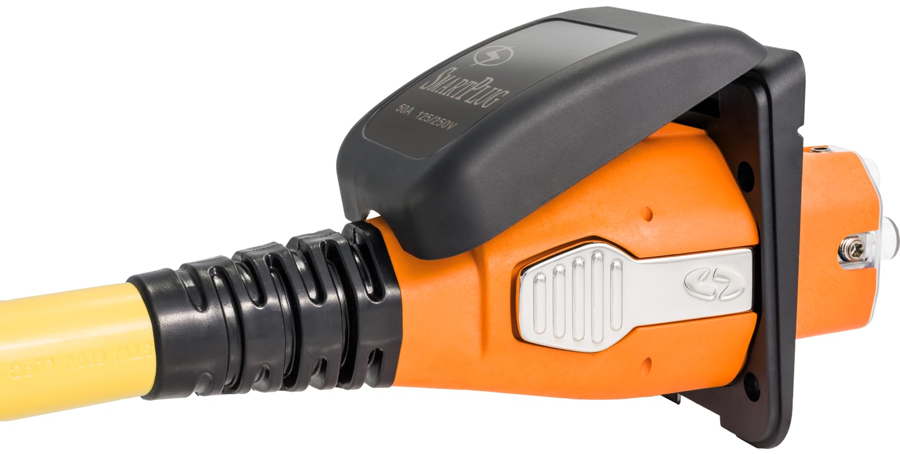 SmartPlug B50ASSYPB 50 Amp Shore Power Inlet & Connector – Weatherproof RV