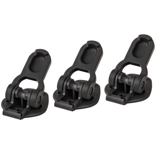 Libec Lightweight Rubber Foot for RT20C Tripod (Set of 3) Libec Lightweight Rubber Foot for RT20C Tripod (Set of 3)