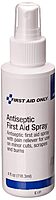 First Aid Only 13-080 First Aid Antiseptic Spray