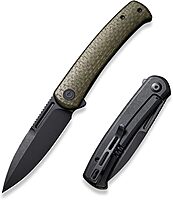 CIVIVI Cetos Folding Knife 14C28N Spear Point Blade