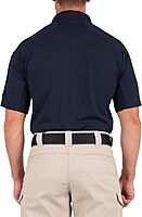 First Tactical Men's Performance Short Sleeve Polo