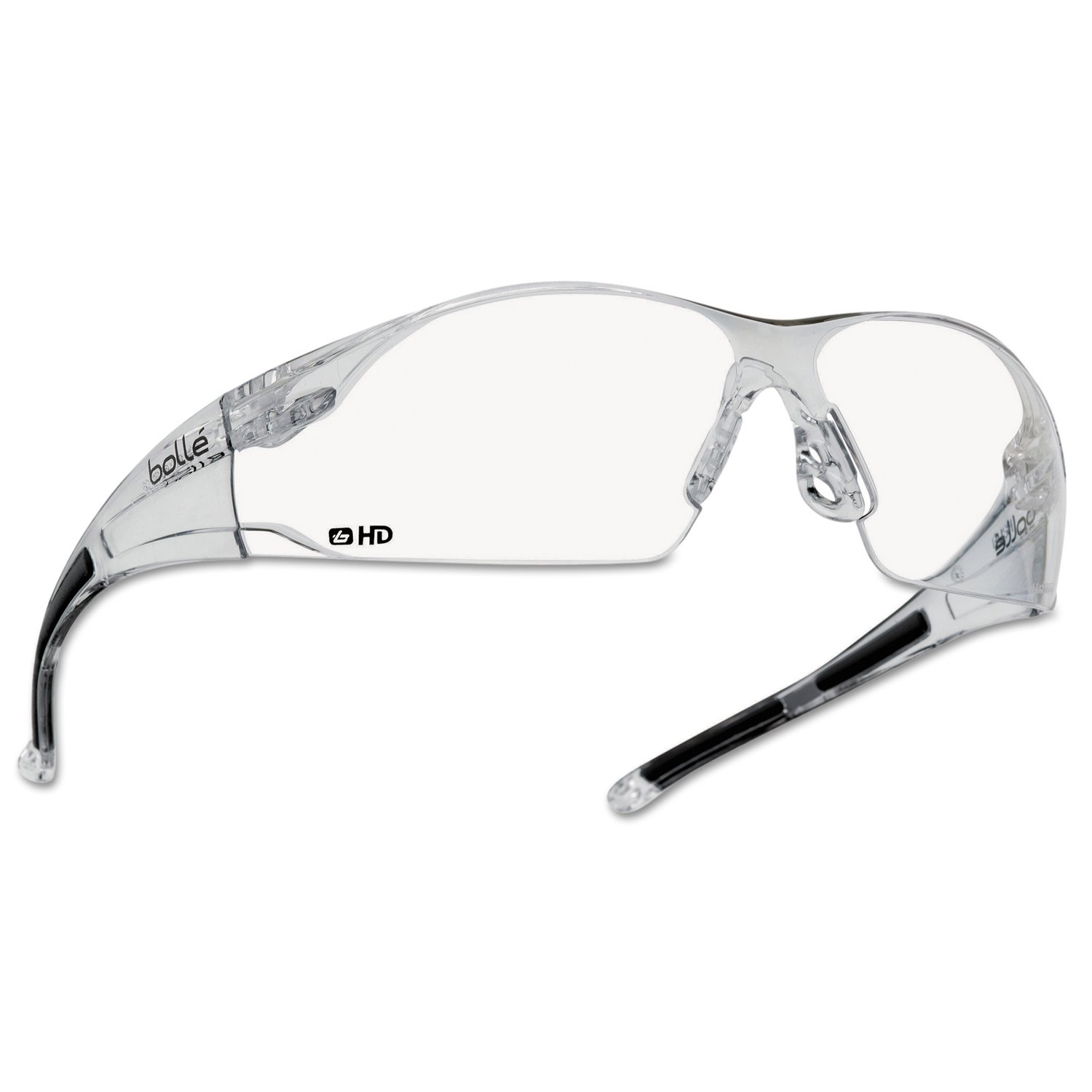 Bollé Safety Rush+ Safety Glasses