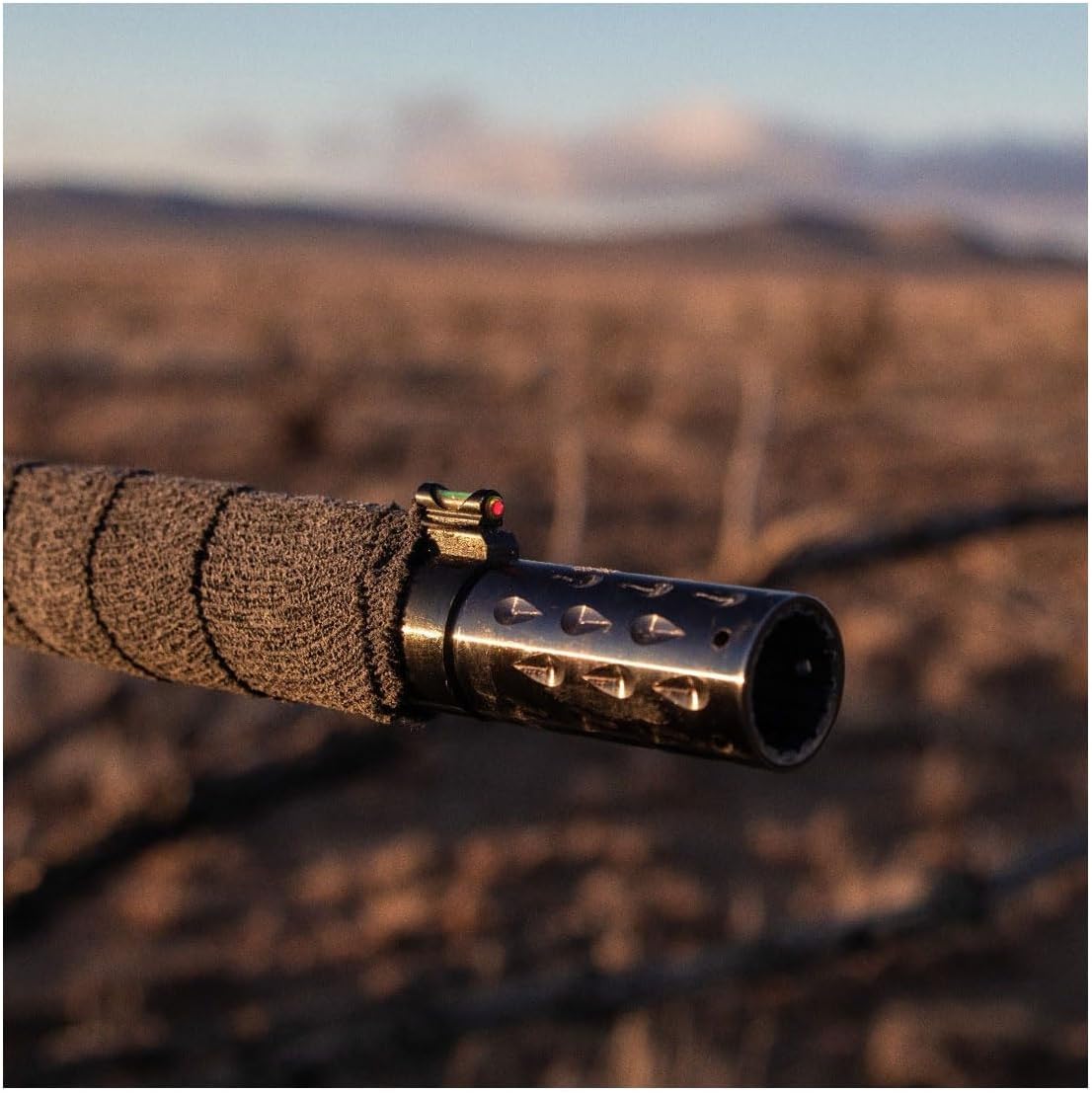 TRUGLO Head Banger Long Range CNC-Machined Heat-Treated Steel Turkey Choke Tubes 12/20 Gauge