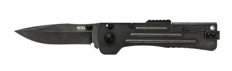 SOG Slim Jim 2.0 3.18" Folding Knife (Clam Pack)