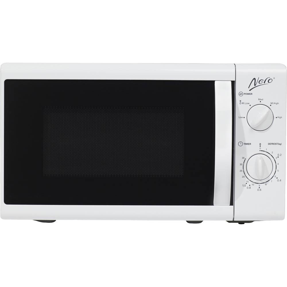 Nero Microwave 20 Litres White