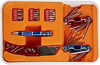 Neocraft Utility Knife & Screwdriver, Set of 22