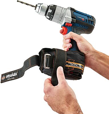 Ergodyne - 19661 Squids 3191 Power Tool Tethering Kit Power Tool Tethering - 10lbs