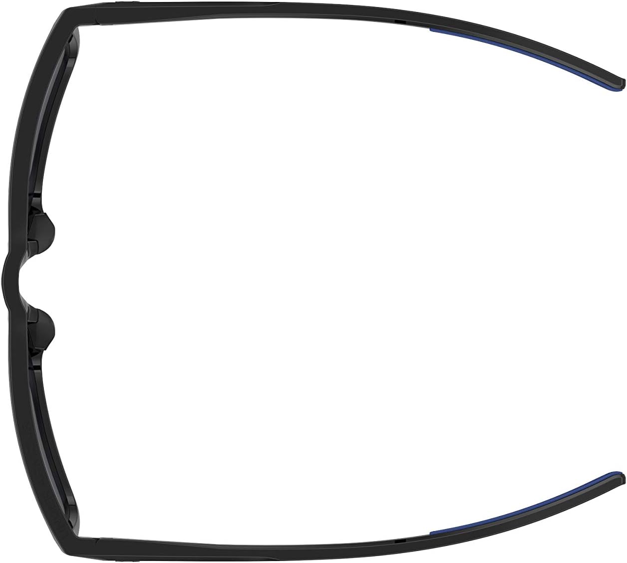 UNDER ARMOUR UA Hustle Rectangular Sunglasses