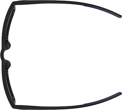 UNDER ARMOUR UA Hustle Rectangular Sunglasses