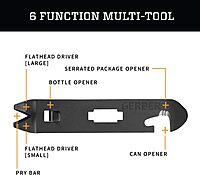 Gerber Gear Devour Multi-Fork Camp Eating Tool