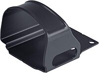 Sig Sauer ROMEO1 Durable Reflex Sight Shroud Kit | Aluminum Housing | Prevents Direct Strikes to Your Optic Body (SOR1SK001)