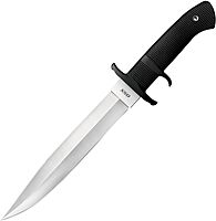 COLD STEEL OSS 8.25" Japanese AUS8A Clip Point Blade 5.125" Kray-Ex Handle Tactical Outdoor Hunting Fixed Blade Knife