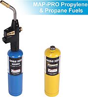 GOSS Soldering and Brazing Hand Torches & Kits
