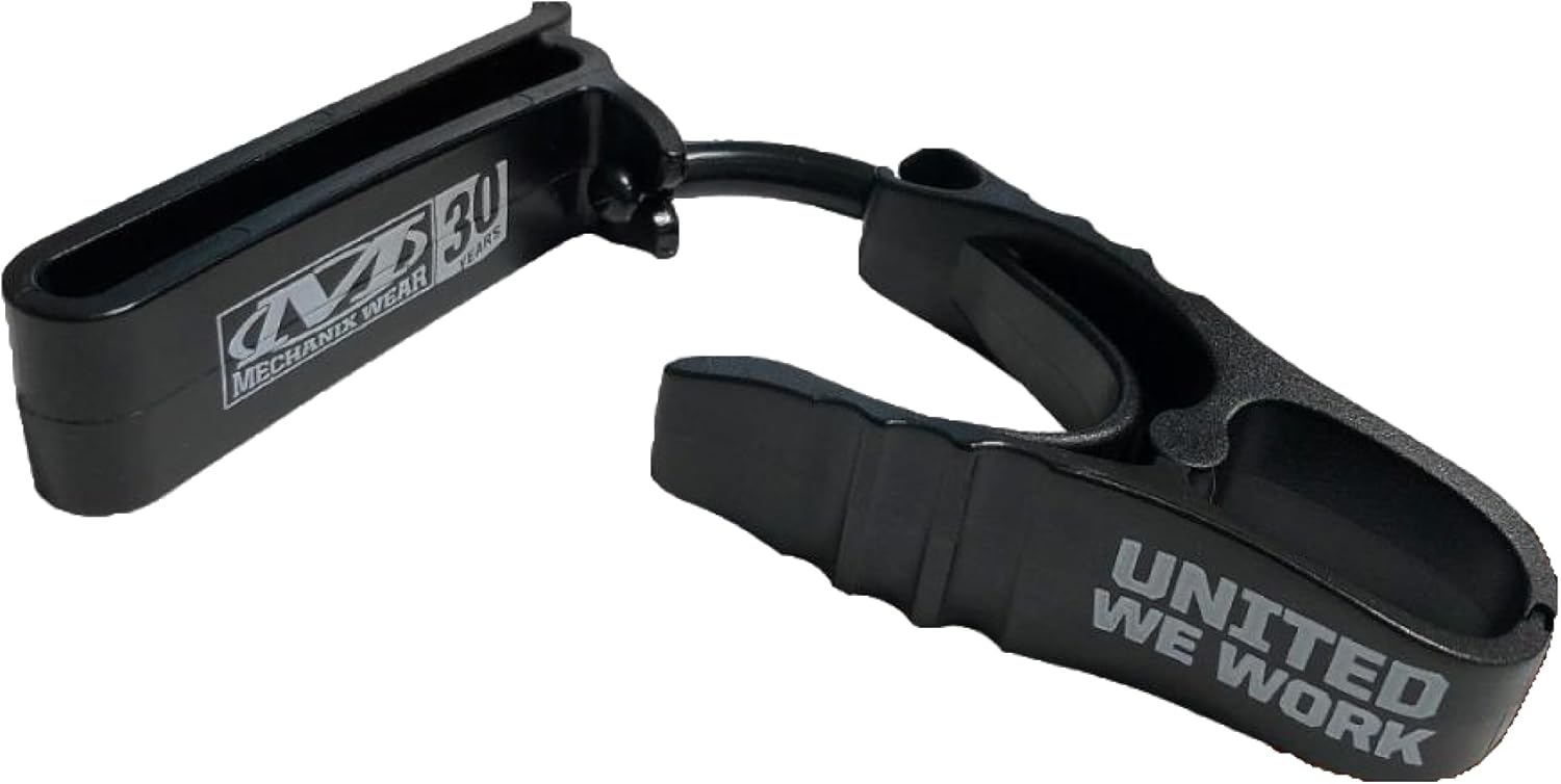 MECHANIX WEAR Glove Clip - Nonconductive Belt Clip
