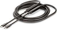 StarTech.com 3m (10ft) Active USB-C Cable, USB 3.2 10Gbps, Long USB Type-C Data Transfer Cable, 60W Power Delivery, 8K 60Hz
