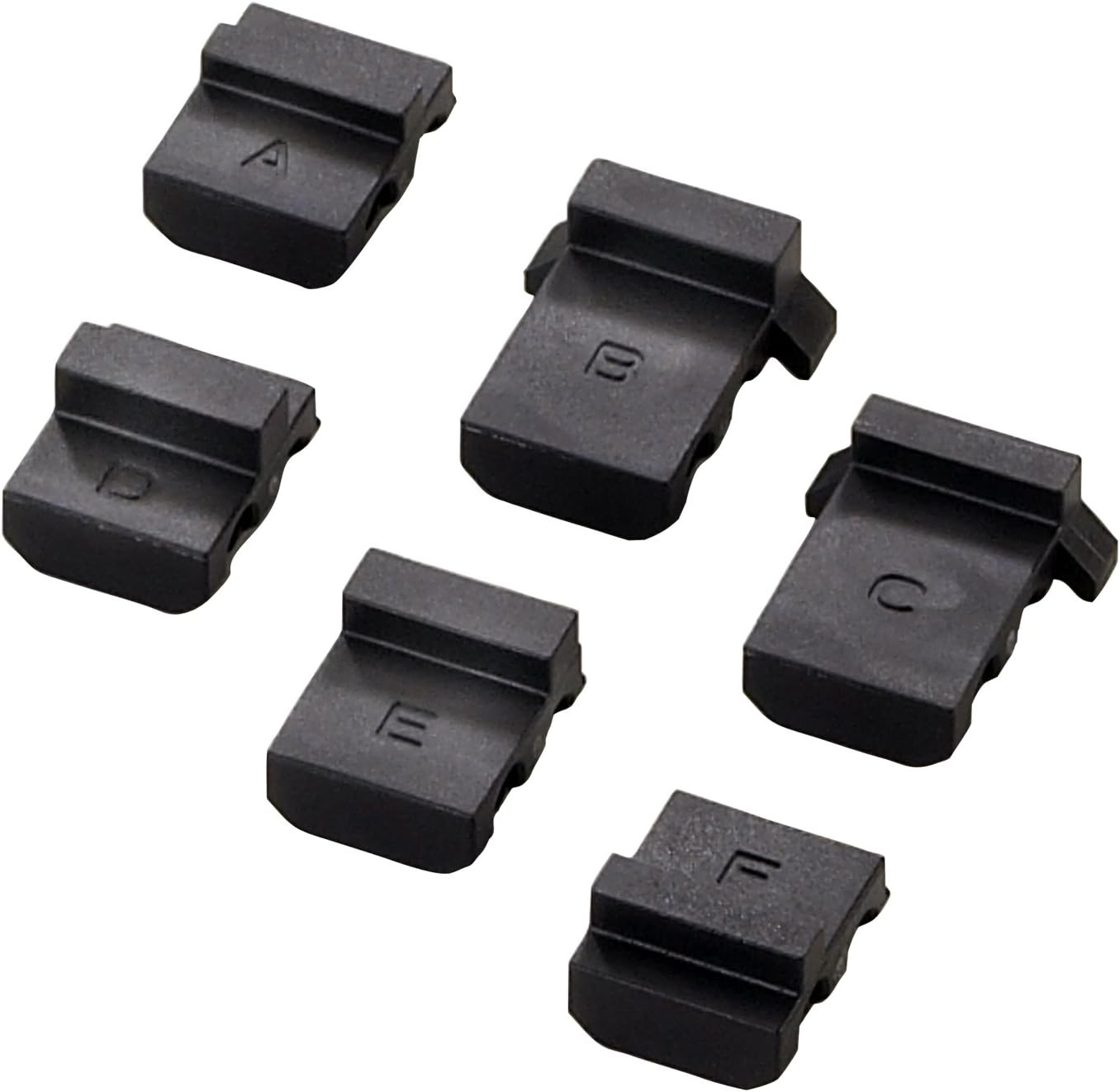 Streamlight 69176 Key Kit - TLR-3/TLR-4 - Includes Rail Locating Keys for Glock Style