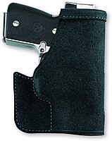 GALCO Pocket Protector Center Cut Steerhide Pocket Holster