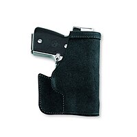 GALCO Pocket Protector Center Cut Steerhide Pocket Holster