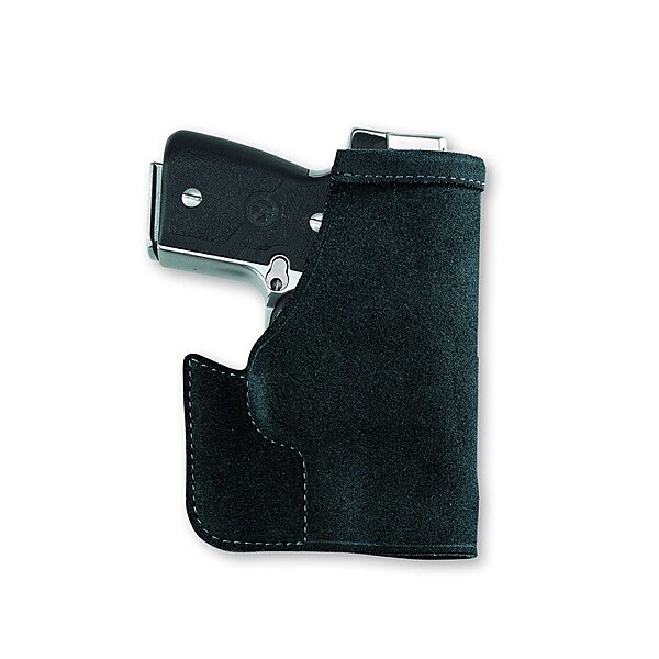 GALCO Pocket Protector Center Cut Steerhide Pocket Holster