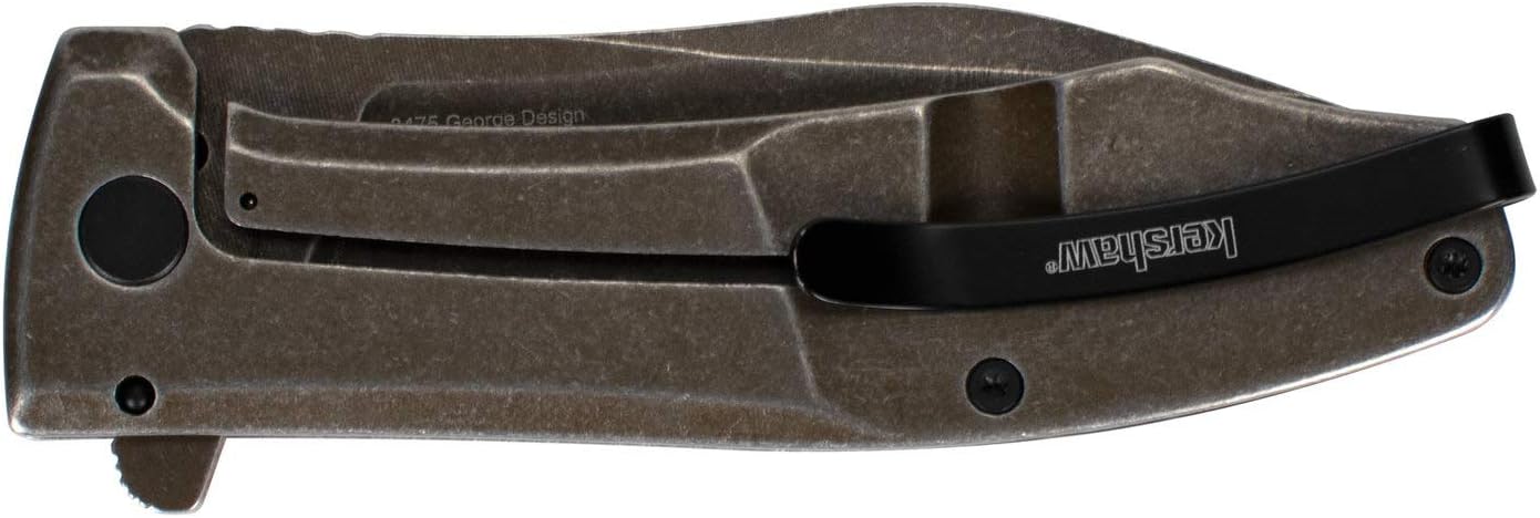 KERSHAW Boilermaker Pocketknife