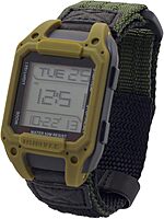 Humvee Recon Digital Military Watch with Nylon Strap