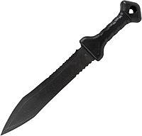 SOG Phantom Strike Machete Fixed Blade Knife