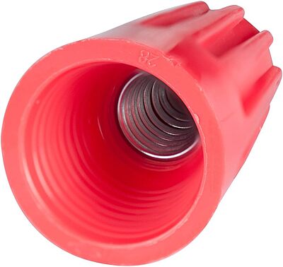 Gardner Bender WireGard Screw-On Wire Connectors, 100 Pack