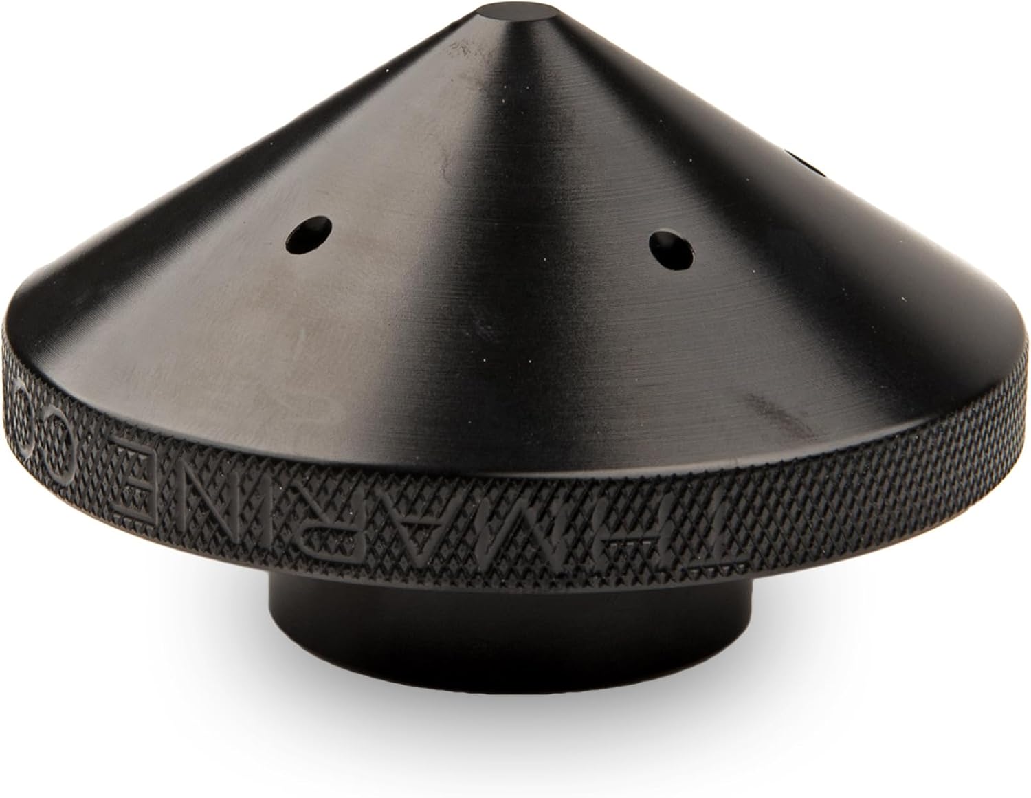 TH Marine GFEL-MK-BK-DP G-Force Eliminator Trolling Motor Prop Nut, MinnKota 80, 101 and 112 - Black