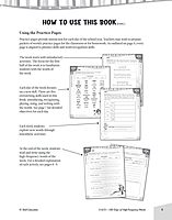 180 Days of High-Frequency Words for Second Grade - Learn to Read Second Grade Workbook