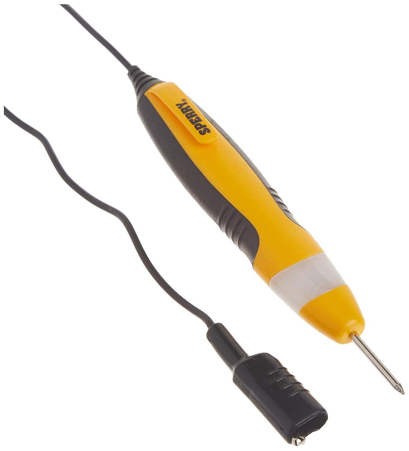 Gardner Bender Sperry Instruments CT6101 Heavy Duty Continuity Tester, 2 Range, 36 inch lead