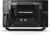 Humminbird XPLORE GPS Fish Finder with MEGA Side Imaging+ & HD Touchscreen