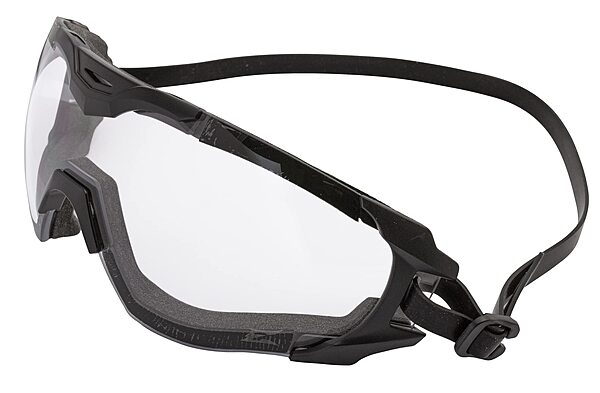 Edge Eyewear Super 64 Tactical Low-Profile Goggle