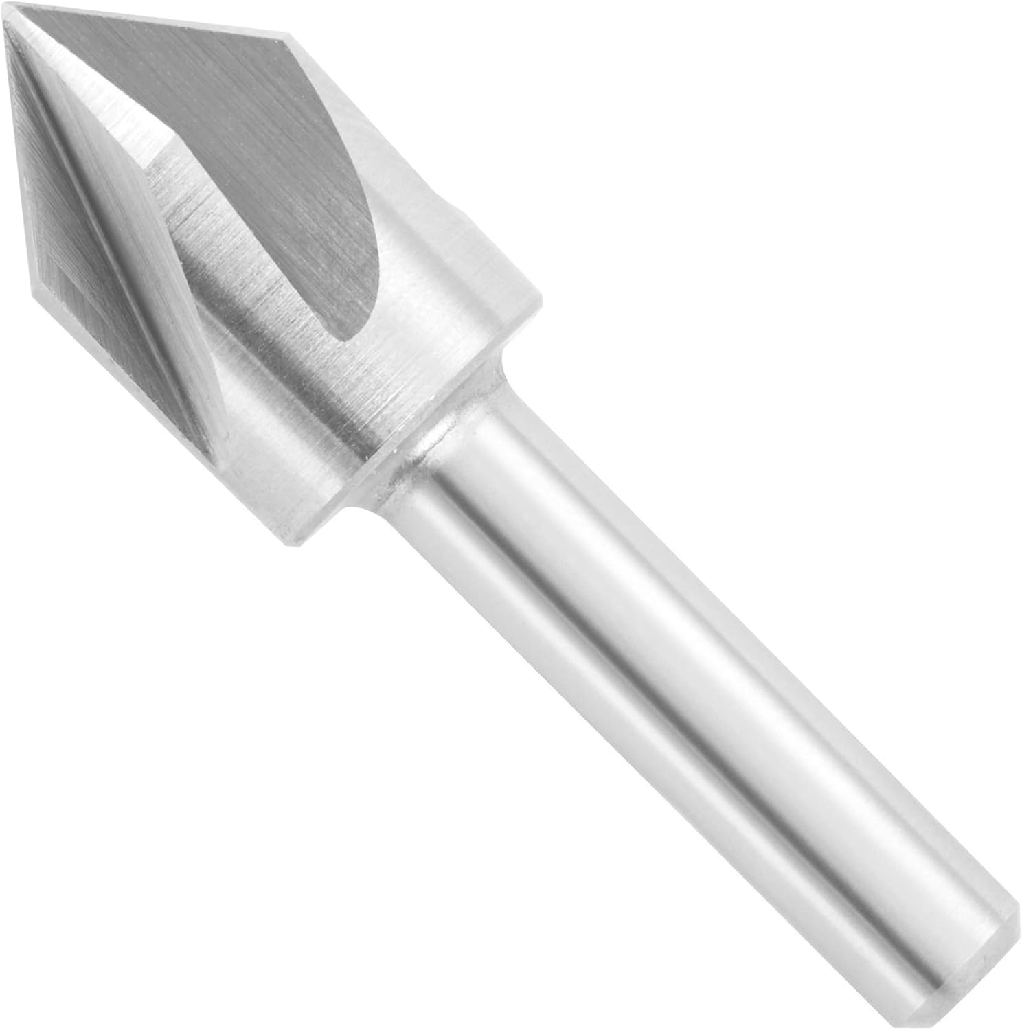 BOSCH CSH1 1/2-Inch HSS Countersink 1/2 in Titanium