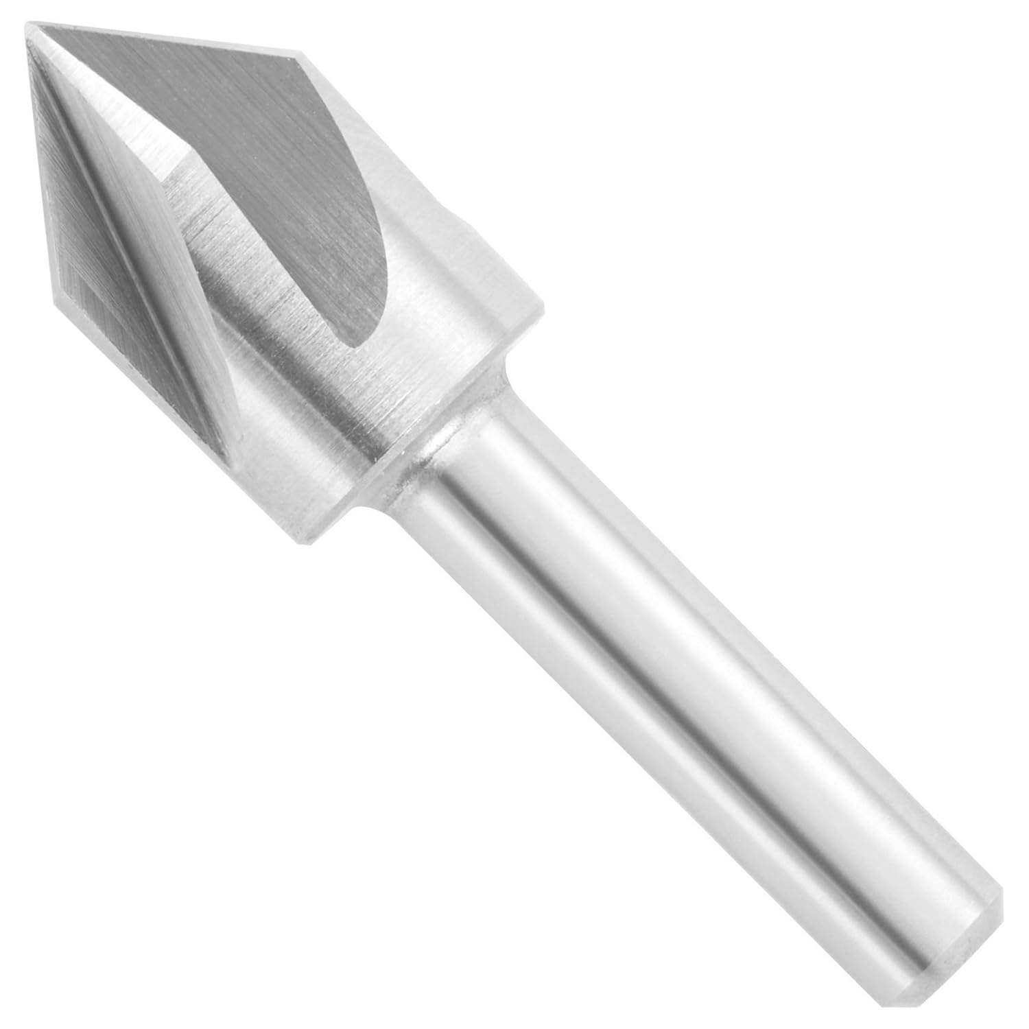 BOSCH CSH1 1/2-Inch HSS Countersink 1/2 in Titanium