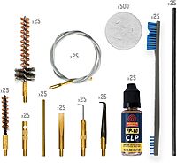 OTIS TECHNOLOGY Training Range Box Cleaning Kit
