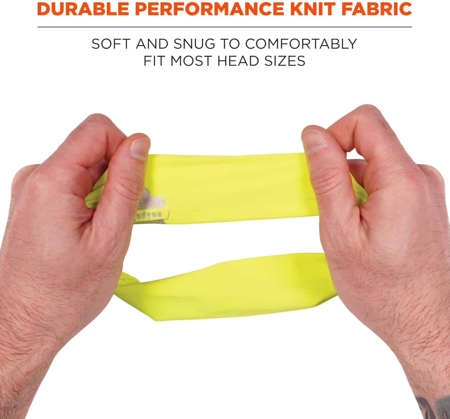 Ergodyne Chill-Its 6634 Cooling Headband, One Size