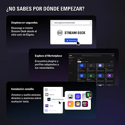 Elgato Stream Deck +