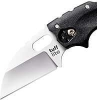 COLD STEEL Tuff Lite Plain Blade Pocket Folding Knife