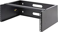 StarTech.com 19" Wall Mount Patch Panel Rack Bracket