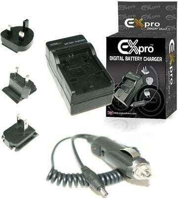 Powerlok NP-FV120 (NPFV120)