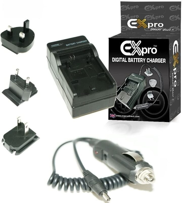 Powerlok NP-FV120 (NPFV120) Powerlok NP-FV120 (NPFV120)